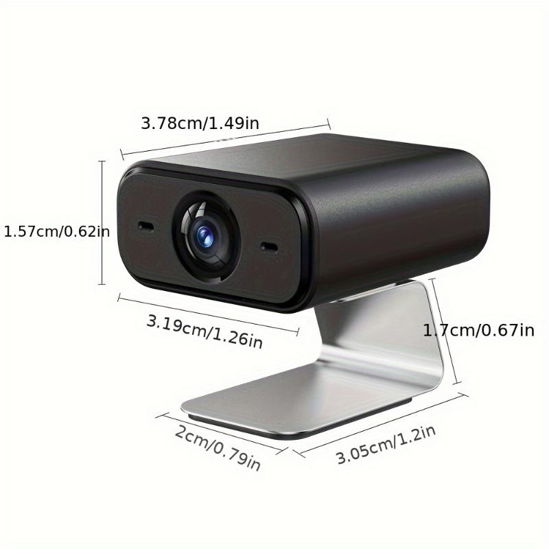 [Fast Arrival] X6 Mini Security Camera - Real-Time Monitoring, Infrared Night Vision, Motion Detection, Easy Install Indoor Nanny & Pet Camera