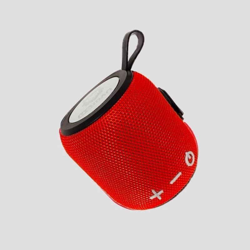 Waterproof Portable Bluetooth Speaker with TWS Function and Long Battery Life for Smartphone Audio Compatibility