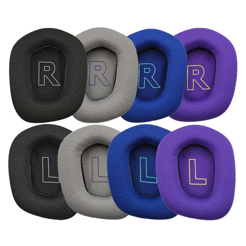 Replacement Earpads & Headband for Logitech G733 G335 Headphone, High Quality Comfortable Sponge Earpads, Headphone Accessories