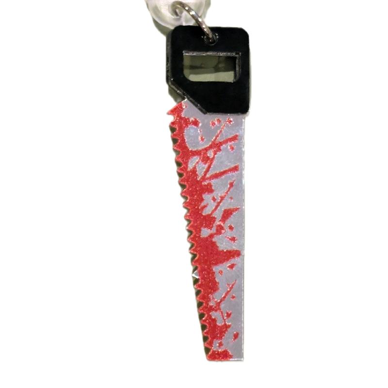 Halloween Bloody Knife Charm Accessory for USB-C Kindle, iphone, Apple products, Cellphone, Accessories Smartphone cell phone kindle charm