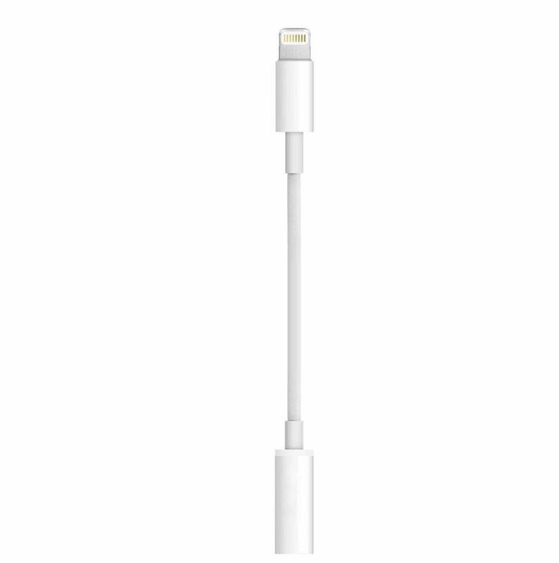 Lightning to 3.5 mm Headphone Jack Adapter iPhone 3.5mm Headphones Earphones Aux Audio Dongle Adapter Compatible for 14 13 12 11 XS XR X 8 7, Support All iOS Cable