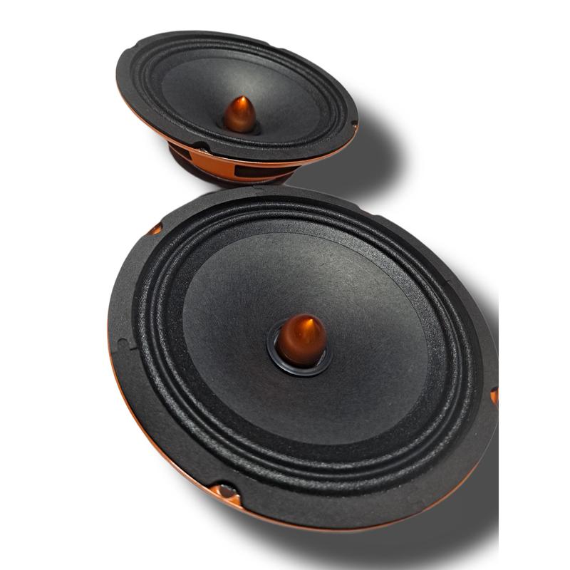 4*Blurred Vision Audio BV-PRO50-6.5.4 LOUDSPEAKERS