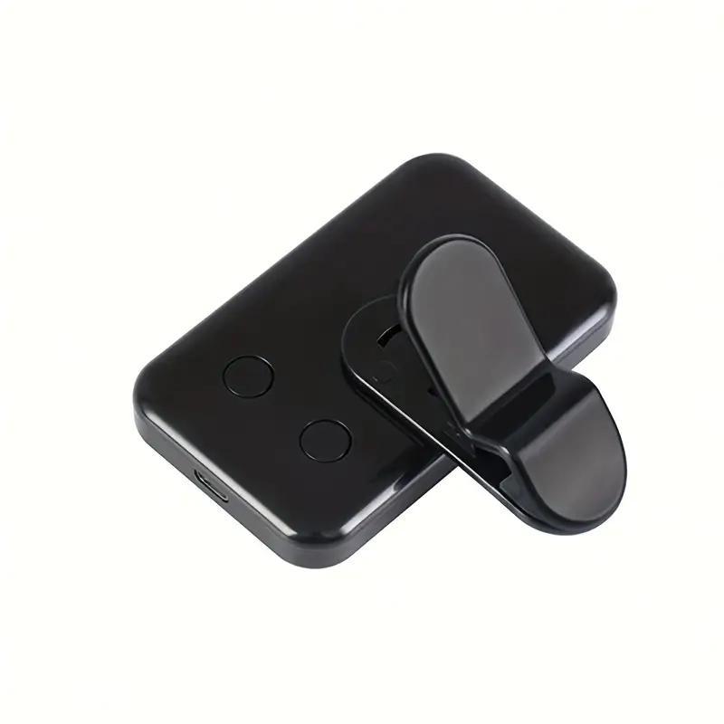 Clip-on Selfie Light, Mini Portable Clip-on Fill Light for Phone & Computer, Suitable for Makeup, Live Streaming, Web Conferencing, Video Calling & Selfies