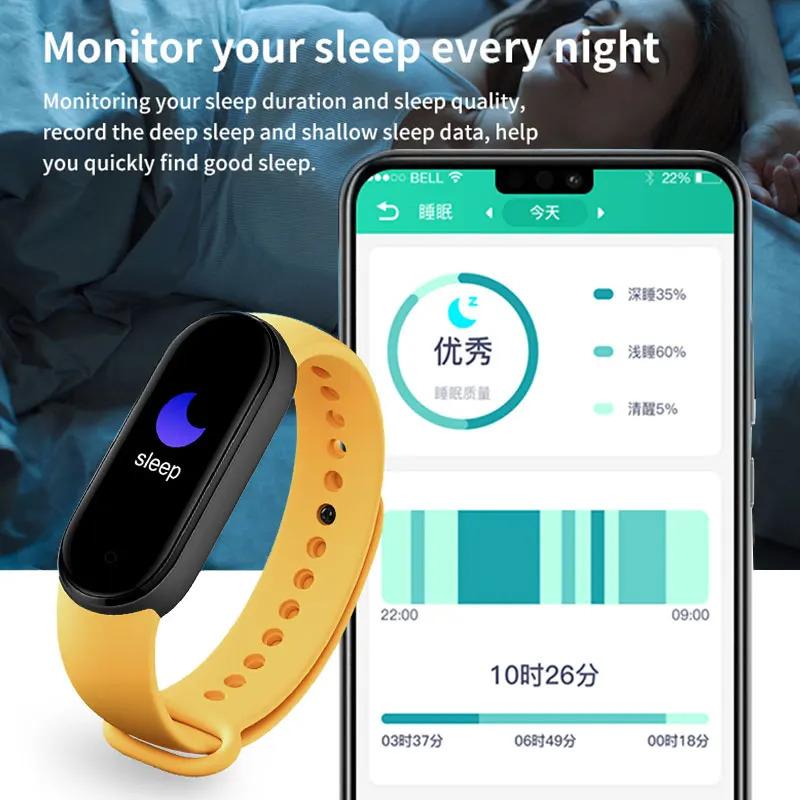 Kids Smartwatch Children Sport Fitness Bracelet For Boys Girls Heart Rate Monitor Smart Clock Child Men Women Smart Watch