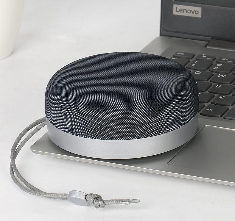 MS Portable Magnetic True Wireless Bluetooth Speaker Compatible with MagSafe iPhone 16 15 14 13 12 Pro Pro Max, Works with Any Android or Bluetooth Compatible Device