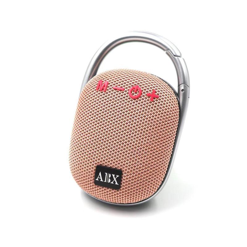 Audiobox SLK-10 Portable Mini Clip Bluetooth Speaker