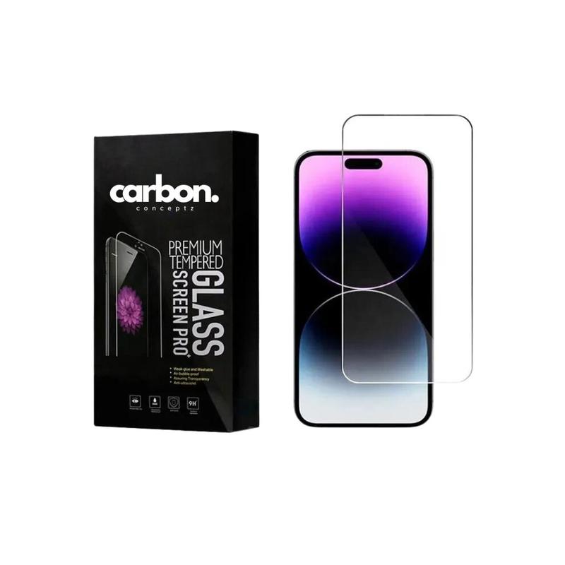 Tempered Screen Protector - Carbon Conceptz