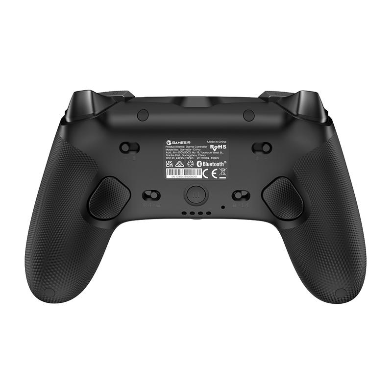 GameSir Tarantula Pro Wireless Controller for PC Switch iOS Android - ABXY Layout Switching, Anti-Drift TMR Sticks, 9 Mappable Buttons, RGB Lighting, 1200mAh