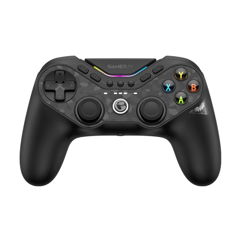 GameSir Tarantula Pro Wireless Controller for PC Switch iOS Android - ABXY Layout Switching, Anti-Drift TMR Sticks, 9 Mappable Buttons, RGB Lighting, 1200mAh