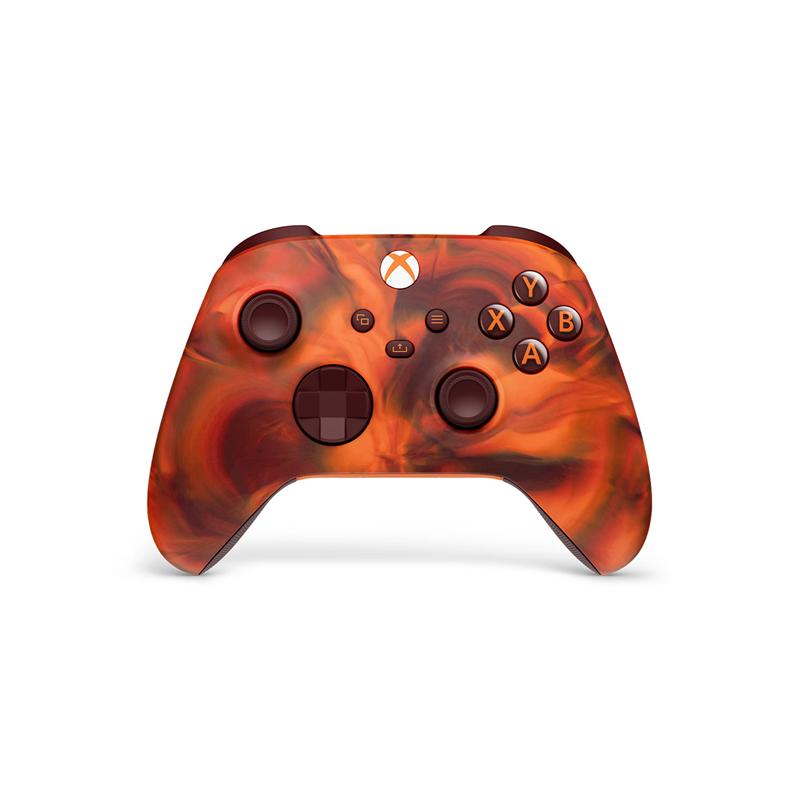 Xbox Series X S Console Accessories Wireless Controller – Fire Vapor Special Edition Bluetooth Button