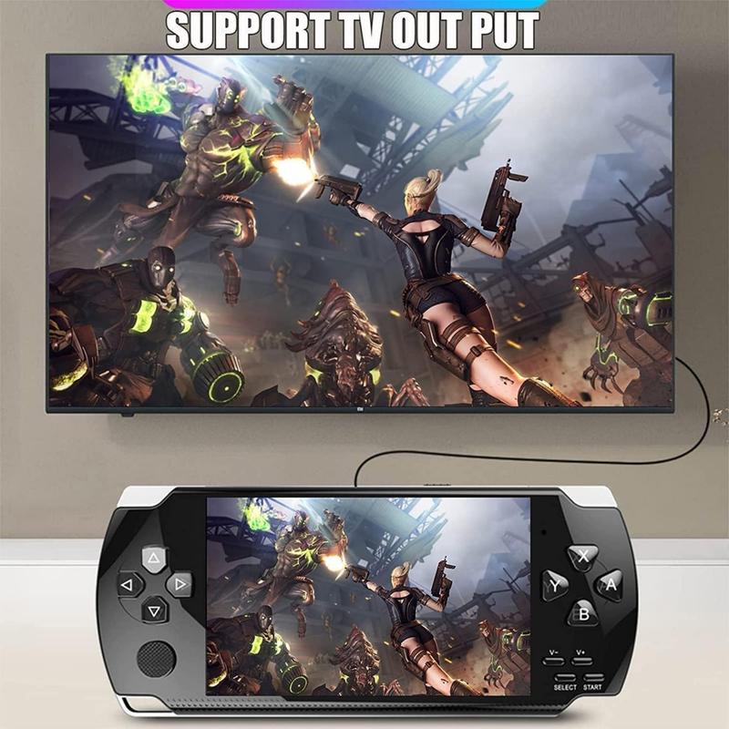 2024Streaming Handheld, 1080P 7-Inch Portable Console, Compatible with PC PlayStation Xbox Remote Play, Minimal Latency, Lightweight and Long Battery Life, Cloud Gaming, Google Play