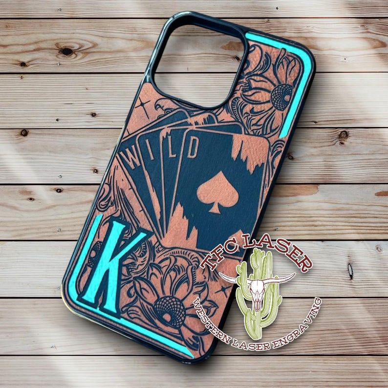 Western wild card phone case for iPhone 11-16 Pro Max XR XS, Samsung Galaxy S21-S24 Plus Ultra tough dual layer drop resistant iphone 16 pro max case