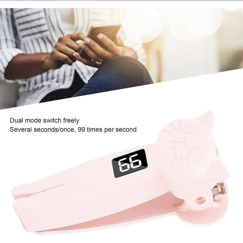 Remote Control Page Turner for Reading Novels & eReaders Camera with Video Recording Remote Triggers Page Turner Clicker for iPad Android Tablets