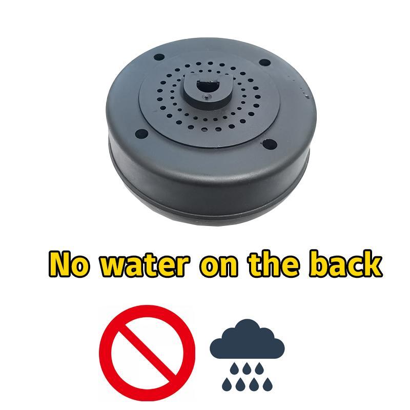 Wireless Speaker, Portable Waterproof Speaker with LED Light, Rechargeable Speaker for Home, Camping, Outdoor, Gift for Friends