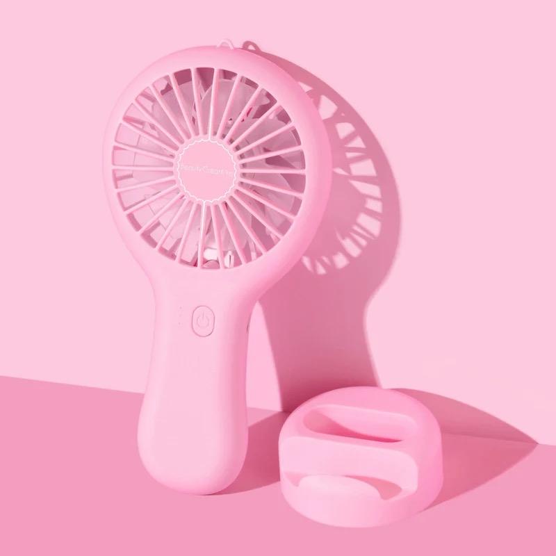 Beauty Creations Portable Handheld Fan