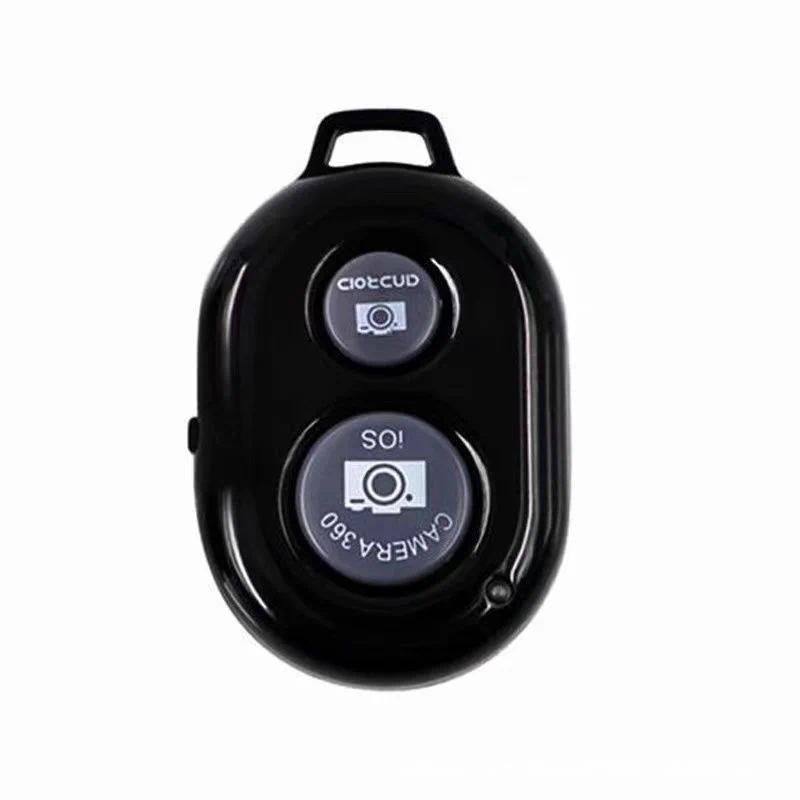 Mini Bluetooth Camera-Compatible Remote Controller Photo Shutter Release Button Phone Selfie For IOS Android Smartphones