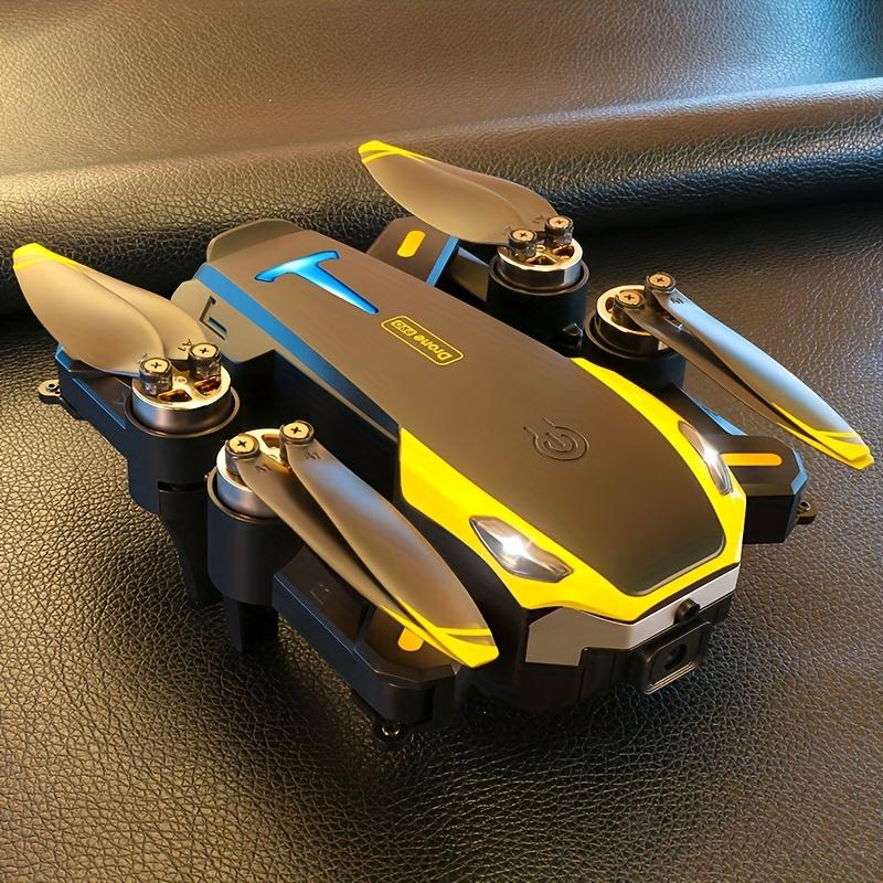 4K HD Two Camera Brushless Drone - Intelligent Obstacle Avoidance,, Auto Return, One-Touch Take-Off Landing, 360° Beauty Mode, 2 Rechargeable Batteries, Carrying Case, Wi-Fi Connectivity, And Battery Powered