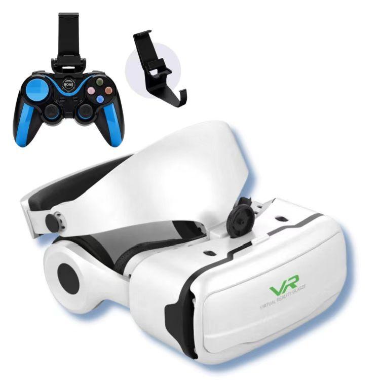 Enhance Your Gaming Experience with G02EFvr Virtual Reality Headset