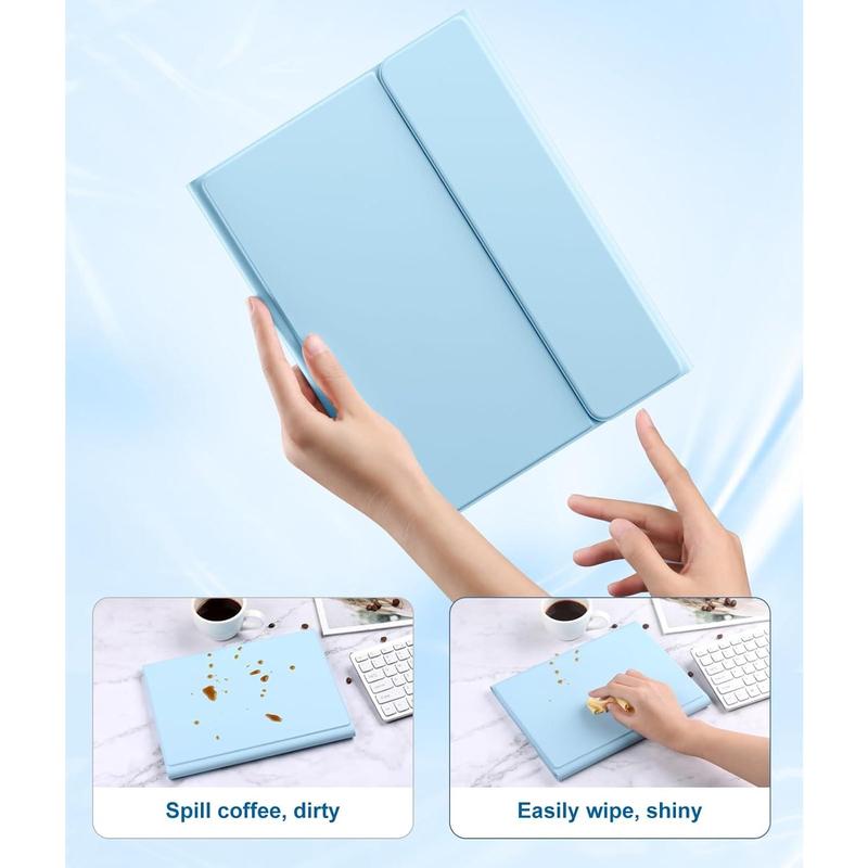 Compatible for iPad 10th Generation Case with Keyboard (10.9