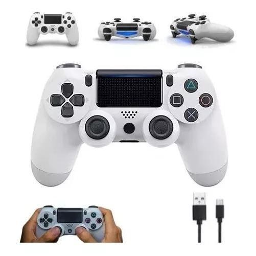 4 PS4 Wireless Bluetooth Gamepad Wireless Controller Somatic Feedback For PS4 Slim Pro Console Game Joysticks For PC Birthday New Year's Day Valentine's Day Christmas Gift for Kids Adult