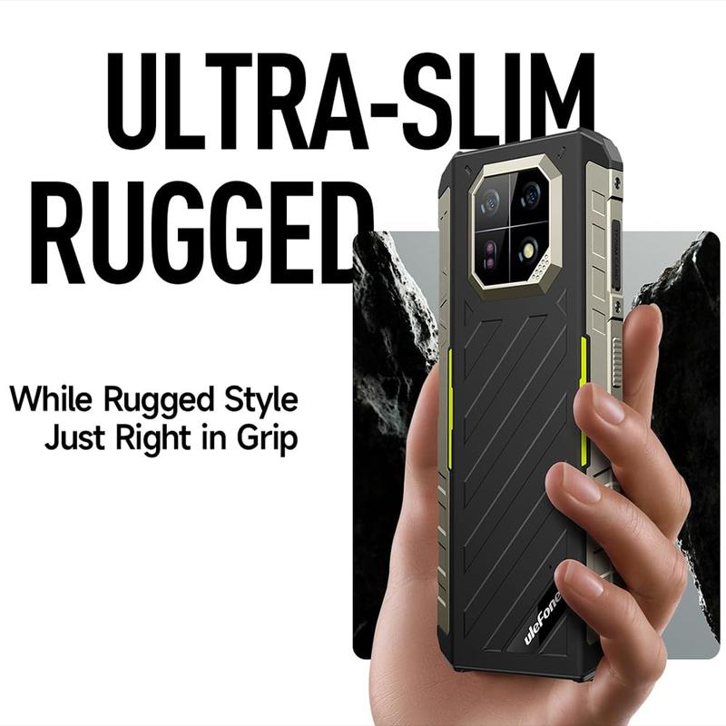 Ulefone Armor 22  Rugged Cell  Phone, 6.58