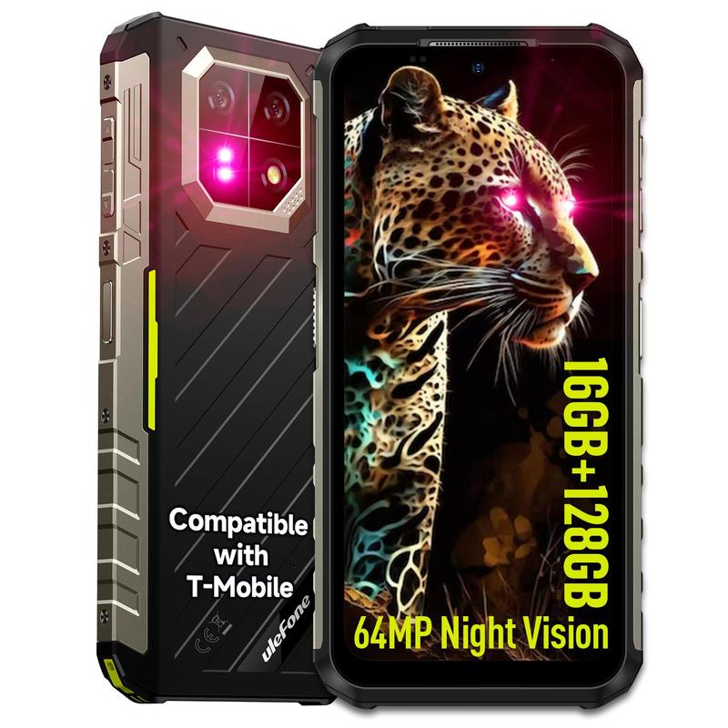 Ulefone Armor 22  Rugged Cell  Phone, 6.58