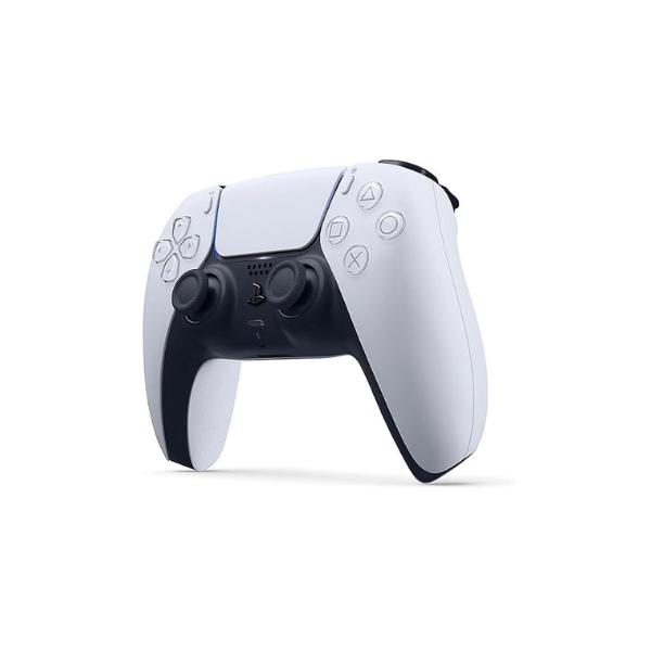 Sony PlayStation DualSense Wireless Controller - White