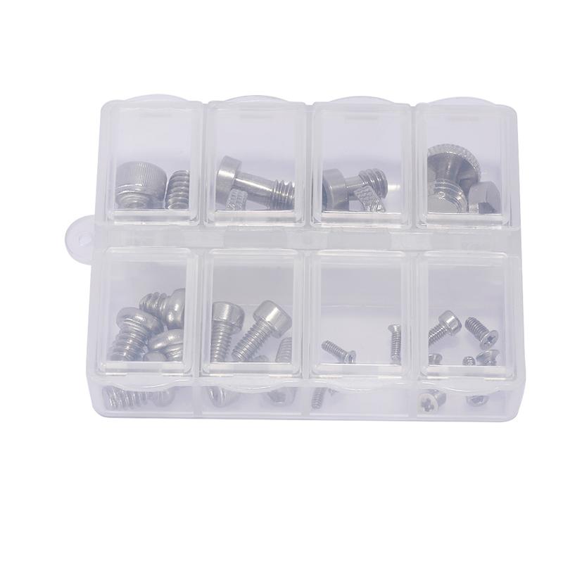 SmallRig Screw Set for Camera Accessories Cages Handles Plates - AAK2326