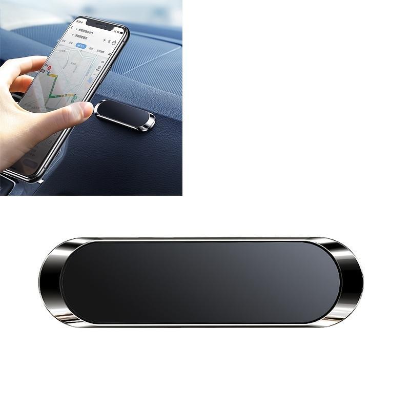 Magnetic Car Phone Holder, Multifunctional Car Phone Holder, Anti-slip Rotatable Car Phone Mount, Universal Car Interior Accessories