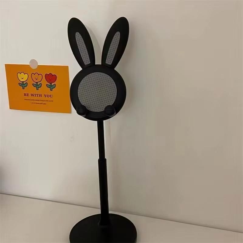 2pcs-Little Rabbit Mobile Phone Stand with adjustable height Cellphone Smartphone