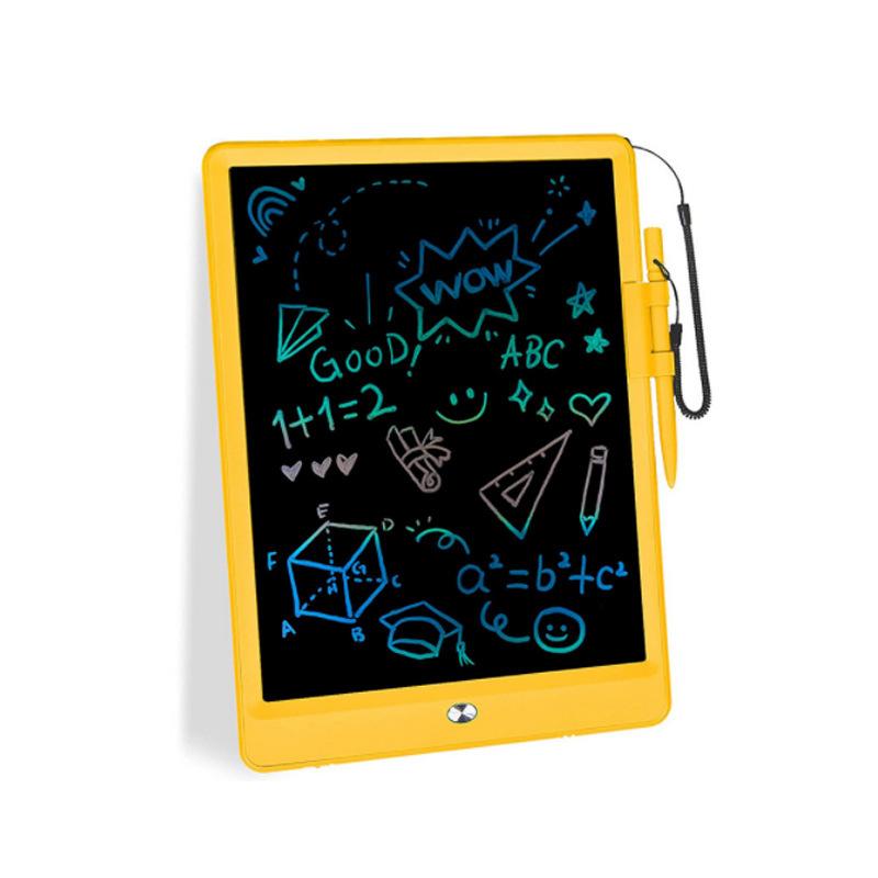 chiwushop Lcd Handwriting Board, 1 Count Drawing Board, Writing Board Devices, Graffiti Board Tablets, Message Board, LCD Drawing Board, Art Supplies For Home & School