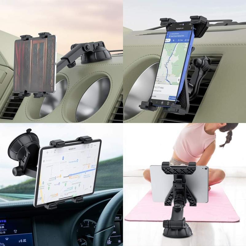 Tablet Holder Car Mount for Pad Galaxy Tab All 6