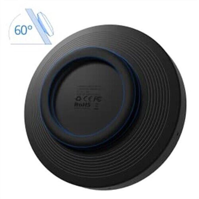 Compact Wireless Video Conference Speakerphone Speaker w  Microphone for Home