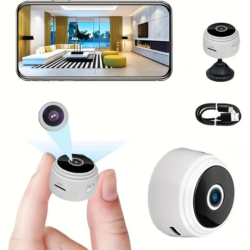 A9 Surveillance Camera, Intelligent Home Security Camera, Monitor, Mobile Remote Camera, Mobile Remote Application, Anytime And Anywhere Viewing, Good Butler Assistant, Wireless Camera, Can Be Viewed Remotely