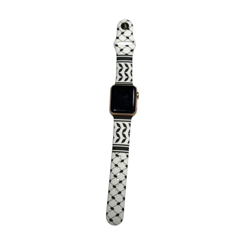 Keffiyeh or Palestine Watch Band