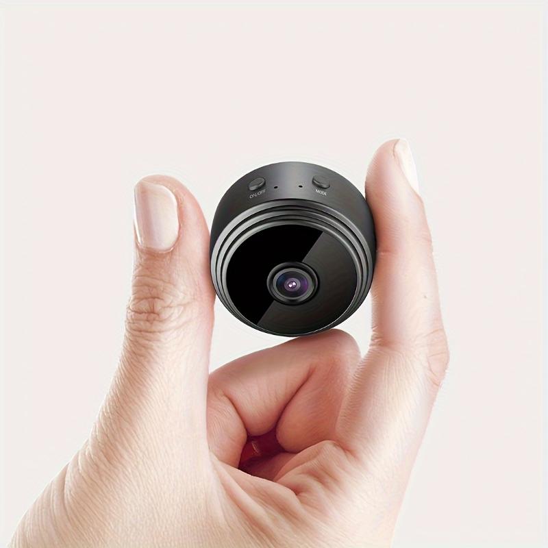 A9 Surveillance Camera, Intelligent Home Security Camera, Monitor, Mobile Remote Camera, Mobile Remote Application, Anytime And Anywhere Viewing, Good Butler Assistant, Wireless Camera, Can Be Viewed Remotely