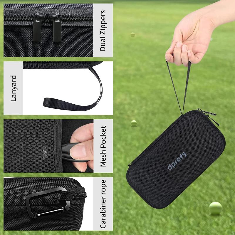 Pro Portable Magnetic Bluetooth Golf Speaker Wireless Waterproof IPX6 Shockproof 3rd Generation Magnetic Golf Speakers for Golf Cart 24Hour Battery Golf Accessories Golf Gifts(TWS & SD Card function)golf accessories,Holiday gift,  party  speaker