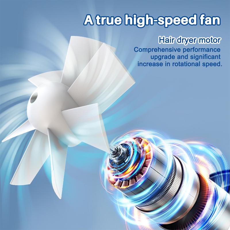 Portable 10000mAh Power Bank for Father's Day Gift, 1 Count 3 in 1 Outdoor Fan with Torch, 3 Wind Speeds Cooling Fan with LED Light, Rechargeable Camping Fan, Suitable for Outdoor Work, Farm, Hiking, Camping, Gardening and Travel