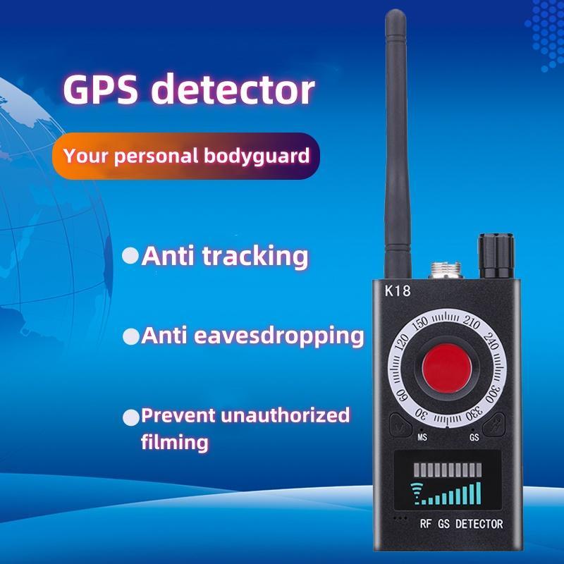 Hidden Camera Anti-peeping Detector, USB Charging Anti-spy Detector, Anti-tracking Anti-surveillance Detector, Security Camera Detector for Home, Hotel, Car