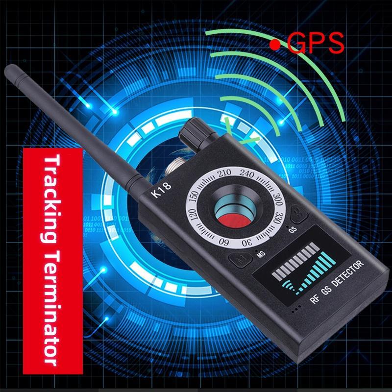 Hidden Camera Anti-peeping Detector, USB Charging Anti-spy Detector, Anti-tracking Anti-surveillance Detector, Security Camera Detector for Home, Hotel, Car