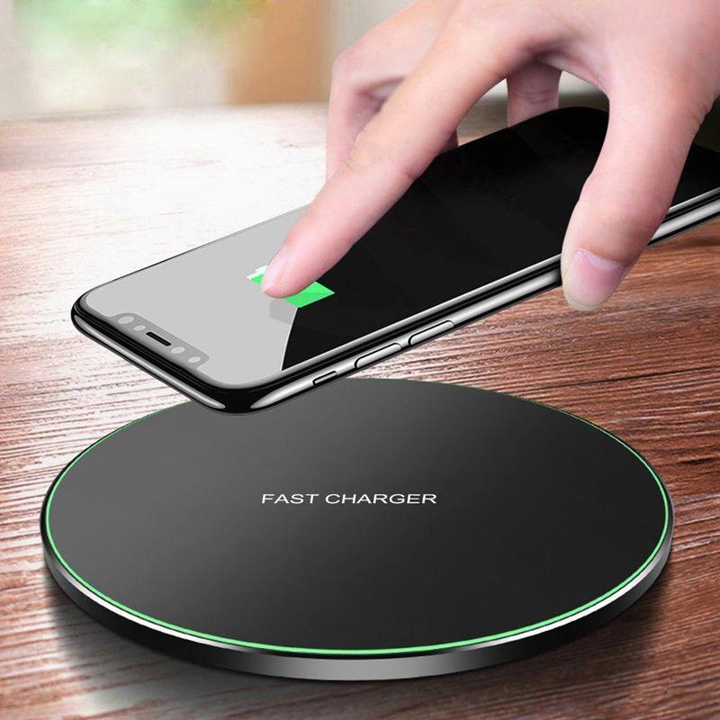 FDGAO 20W Wireless Charger, Fast Wireless Charging Pad, Phone Accessories for iPhone Samsung Z Folding Flip 5 4 Galaxy S24 S23 S22 AirPods Charger