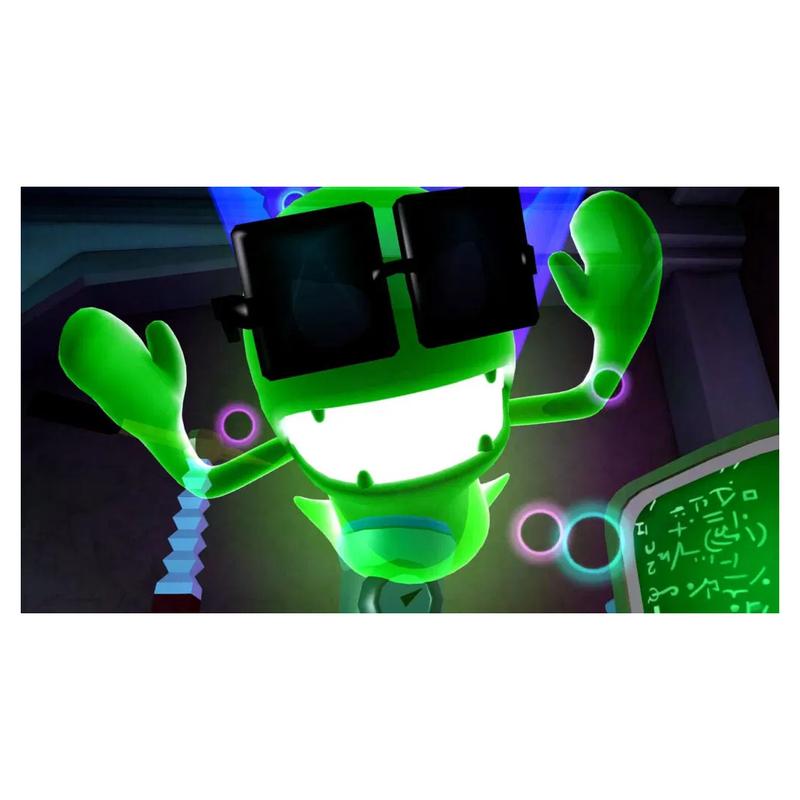 Luigi's Mansion 2 HD - Nintendo Switch (Region Free)