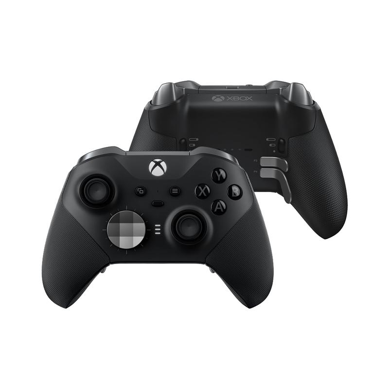 Microsoft Xbox Elite Series 2 Wireless Controller - Black