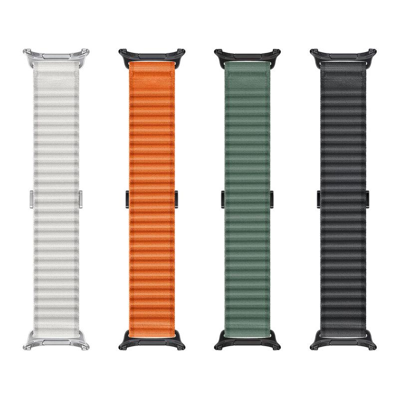 Nylon Watch Band, 1 Count Breathable Watch Band for Samsung Galaxy Watch Ultra 47mm, Smart Watch Accessories for Men & Women