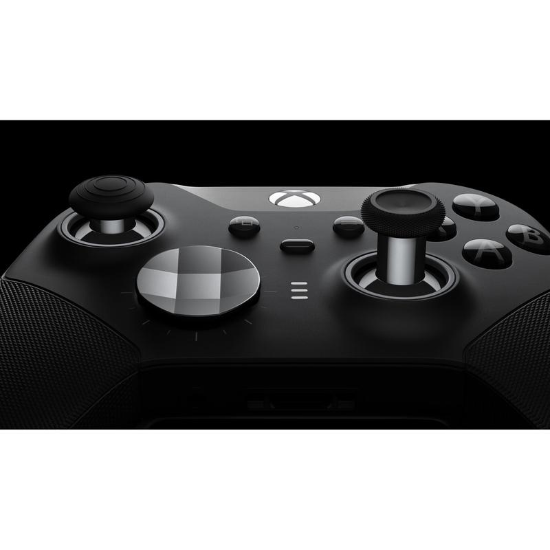 Microsoft Xbox Elite Series 2 Wireless Controller - Black