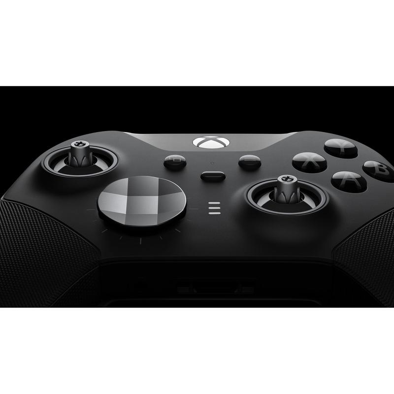 Microsoft Xbox Elite Series 2 Wireless Controller - Black