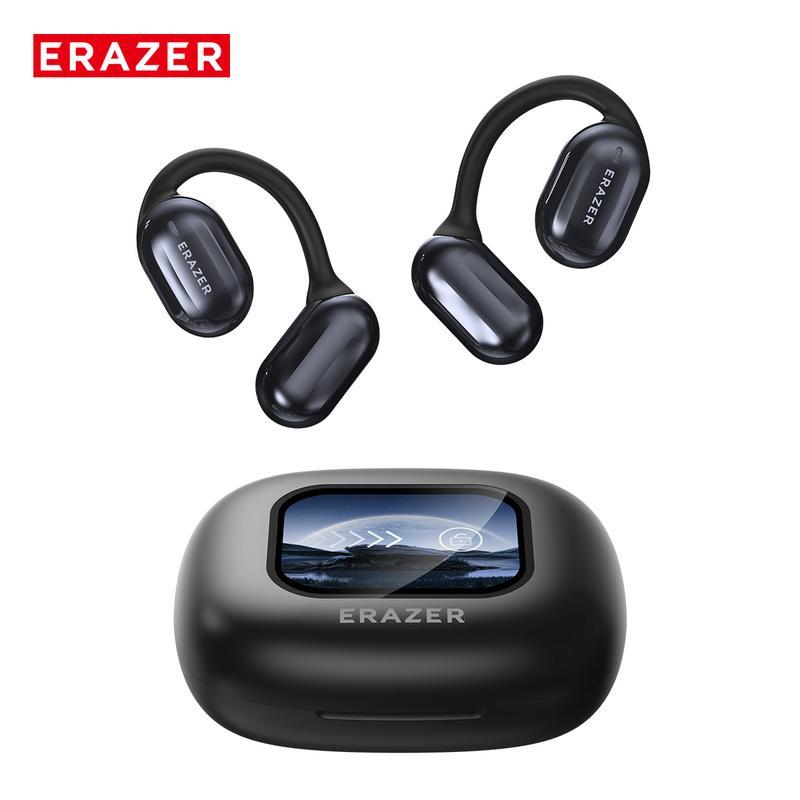 Original ERAZER Bluetooth Headphone TWS Sports Wireless Earphone Waterproof HIFI Sound Bass Quality Earbuds