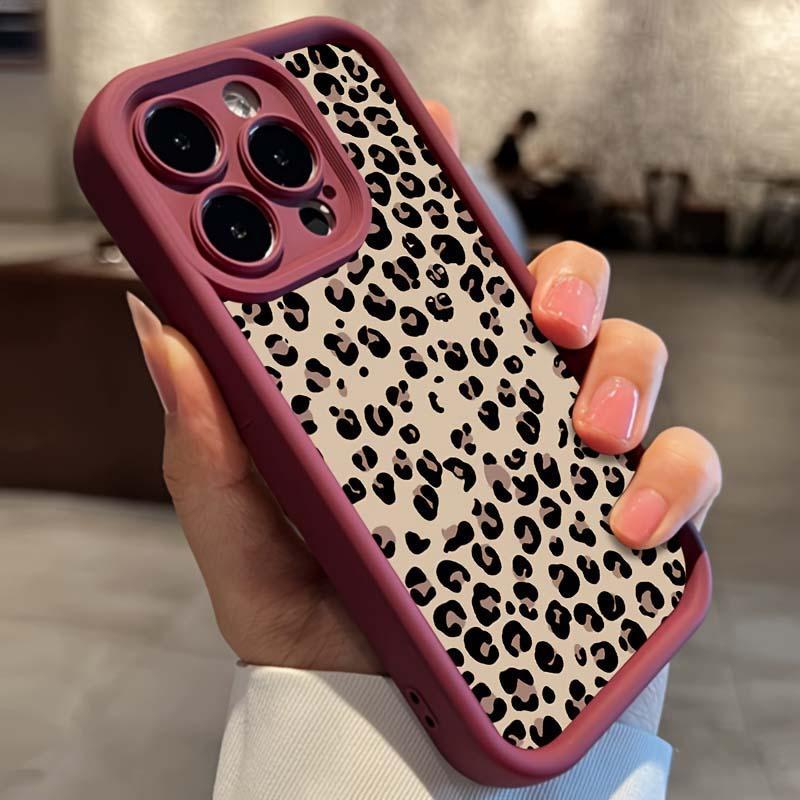 Anti-fall Phone Case, Anti-drop TPU Protective Case, Shockproof Mobile Phone Cover Compatible with iPhone 11 12 13 14 15 16 Pro Max