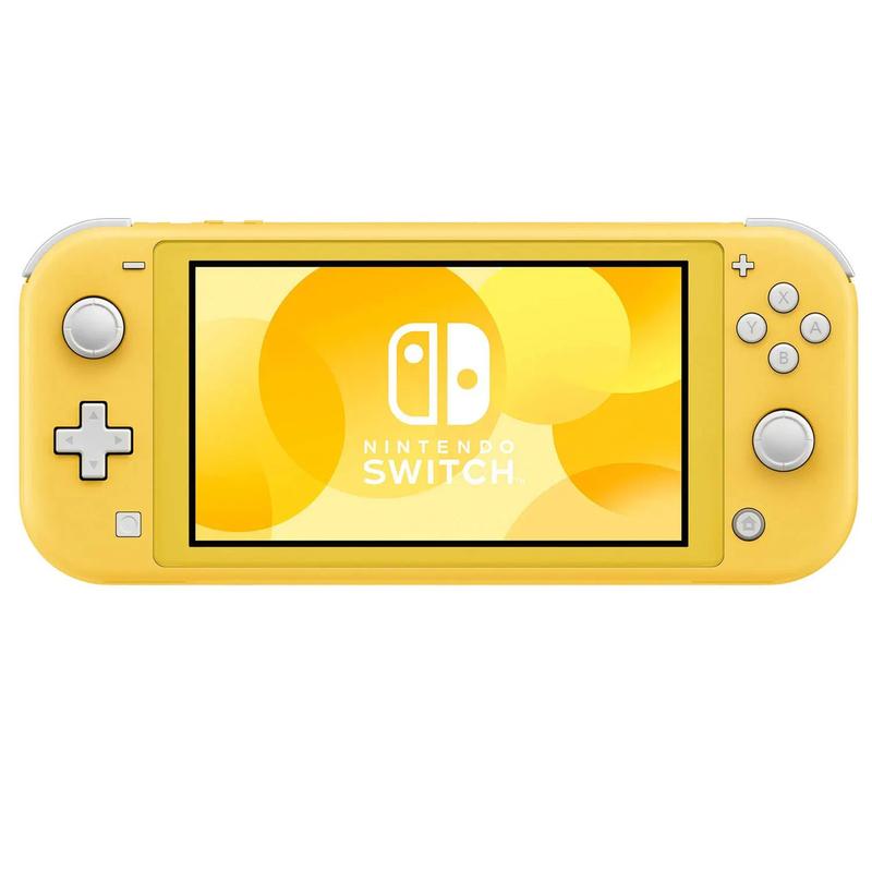 Nintendo Switch Lite - Yellow (Region Free)