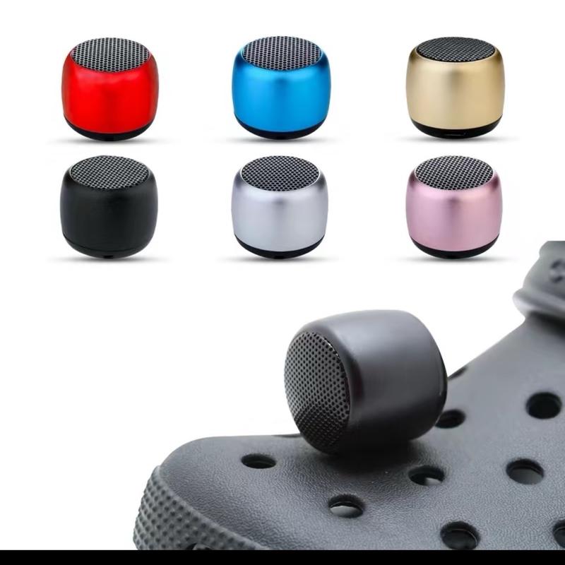 Croc Charm Bluetooth Speaker